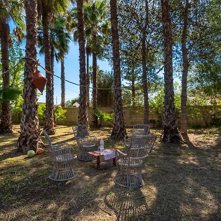 Holiday home Betty House Gallipoli